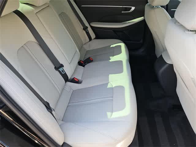 used 2024 Hyundai Sonata car, priced at $22,500