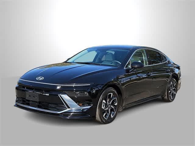 used 2024 Hyundai Sonata car, priced at $22,500