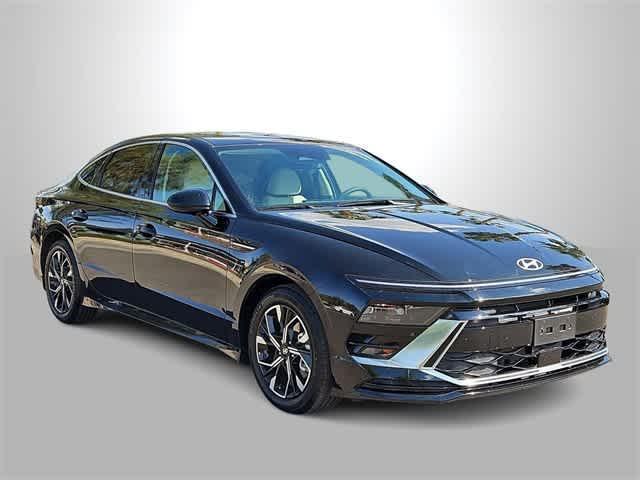 used 2024 Hyundai Sonata car, priced at $22,500
