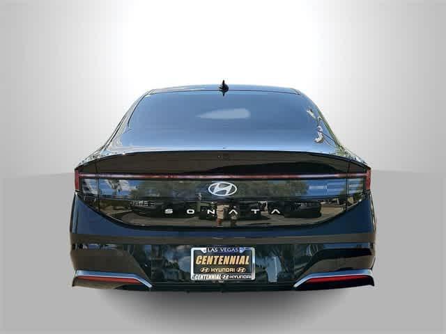 used 2024 Hyundai Sonata car, priced at $22,500