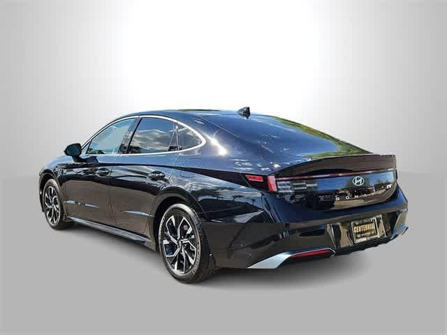 used 2024 Hyundai Sonata car, priced at $22,500