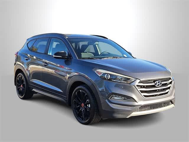 used 2017 Hyundai Tucson car, priced at $16,000