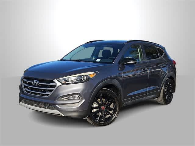 used 2017 Hyundai Tucson car, priced at $16,000