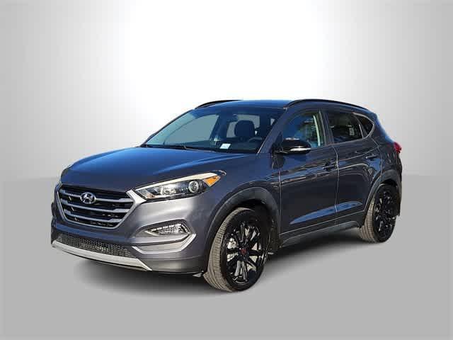 used 2017 Hyundai Tucson car, priced at $16,000