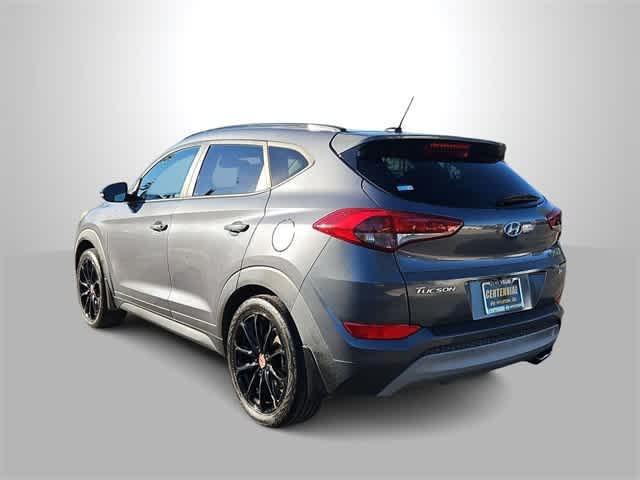 used 2017 Hyundai Tucson car, priced at $16,000