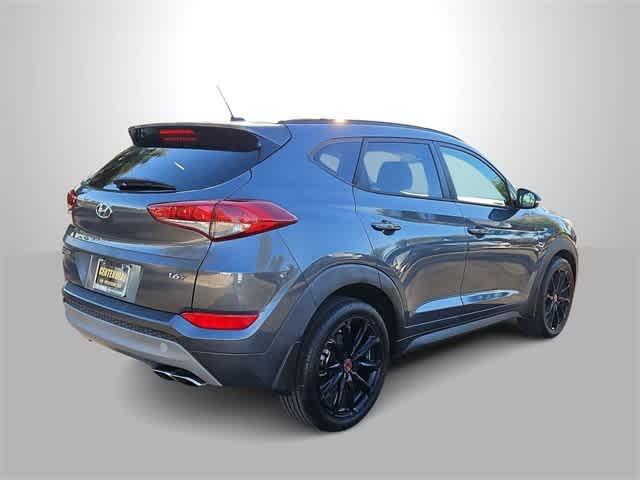 used 2017 Hyundai Tucson car, priced at $16,000