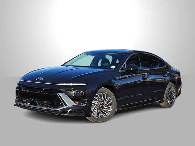 new 2025 Hyundai Sonata Hybrid car, priced at $32,928