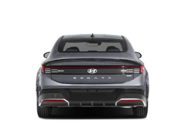 new 2025 Hyundai Sonata Hybrid car, priced at $32,928