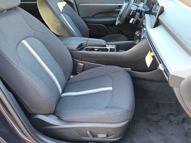 new 2025 Hyundai Sonata Hybrid car, priced at $32,928