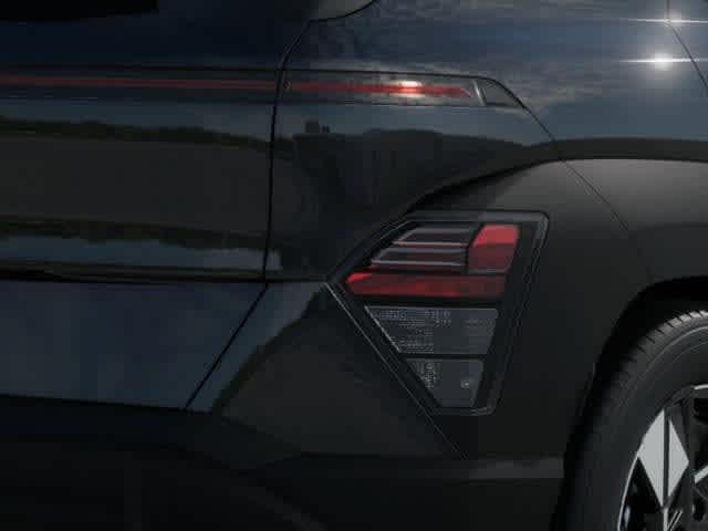 new 2025 Hyundai Kona car, priced at $27,590