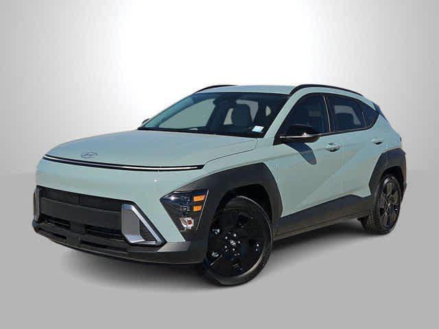 new 2026 Hyundai Kona car, priced at $28,855