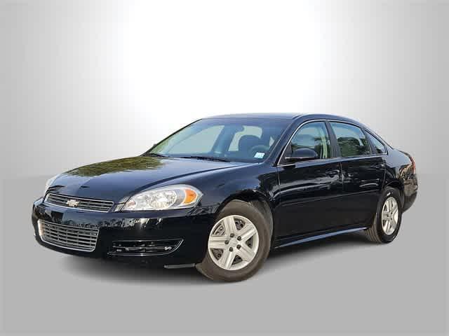 used 2011 Chevrolet Impala car, priced at $6,500