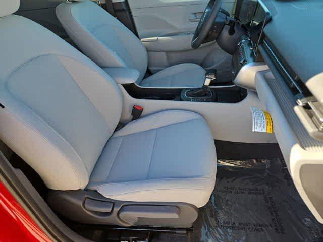 new 2026 Hyundai Kona car, priced at $29,355