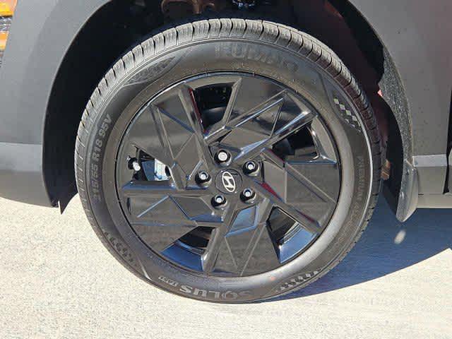 new 2026 Hyundai Kona car, priced at $29,355