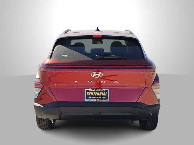 new 2026 Hyundai Kona car, priced at $29,355