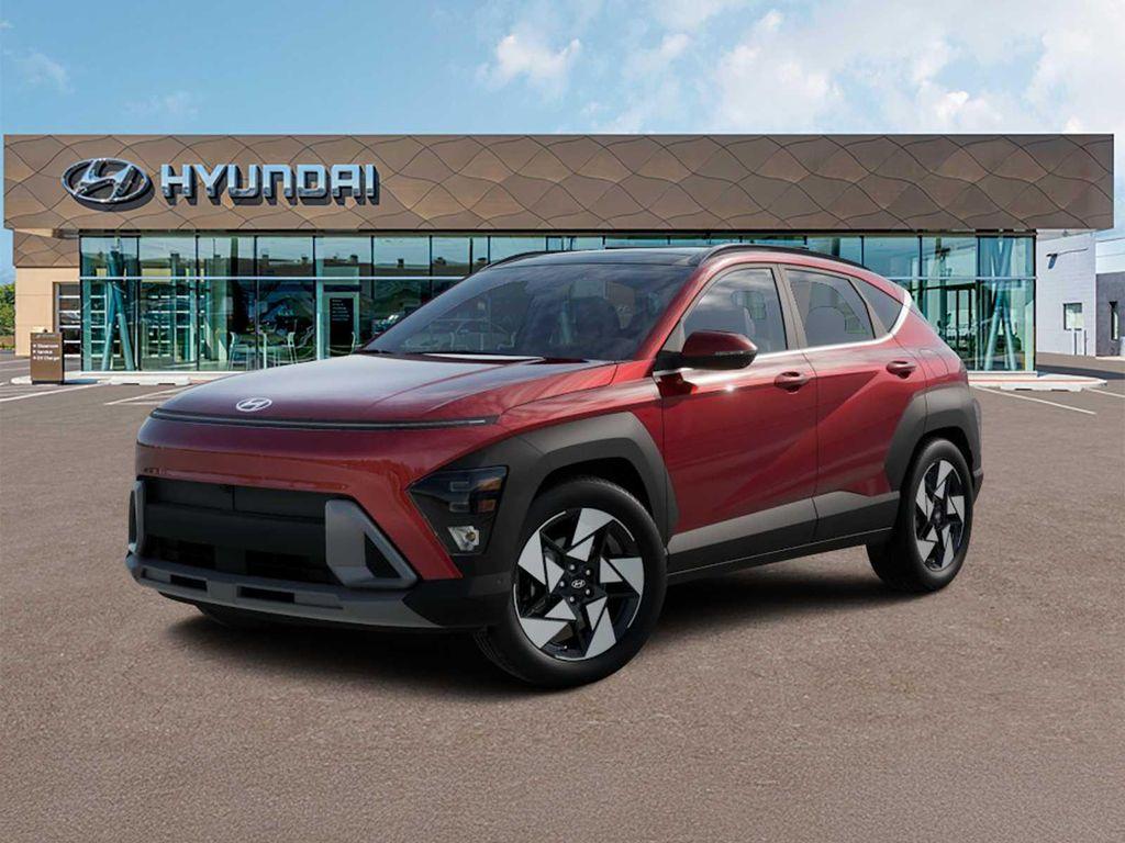 new 2026 Hyundai Kona car, priced at $29,355