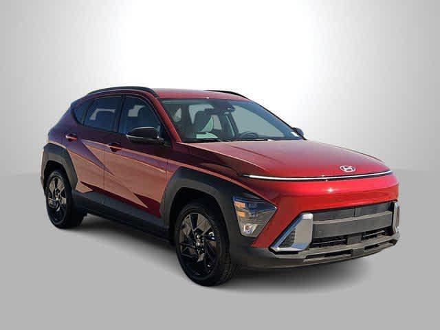 new 2026 Hyundai Kona car, priced at $29,355