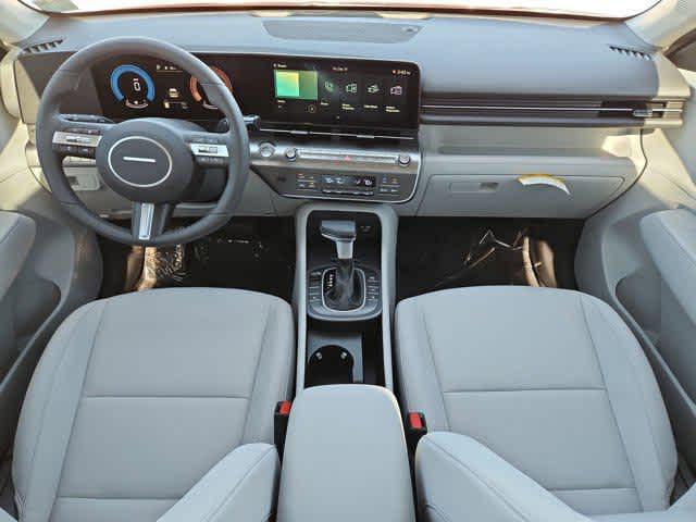 new 2026 Hyundai Kona car, priced at $29,355