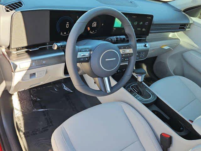 new 2026 Hyundai Kona car, priced at $29,355
