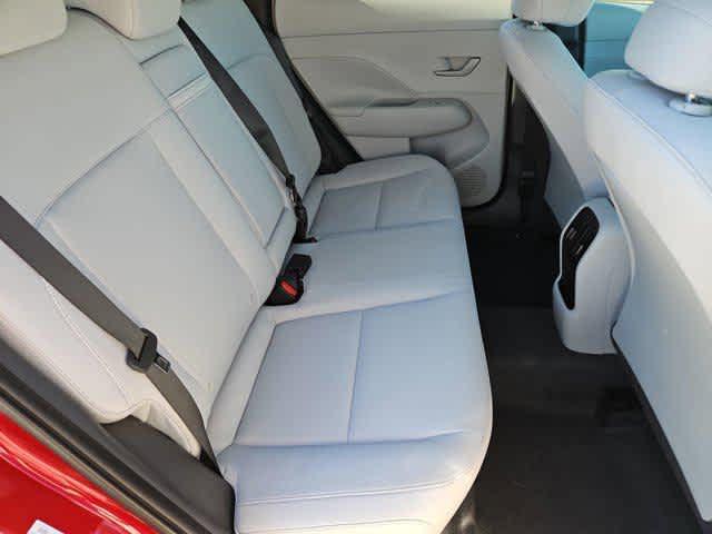 new 2026 Hyundai Kona car, priced at $29,355