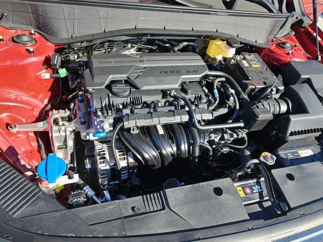 new 2026 Hyundai Kona car, priced at $29,355