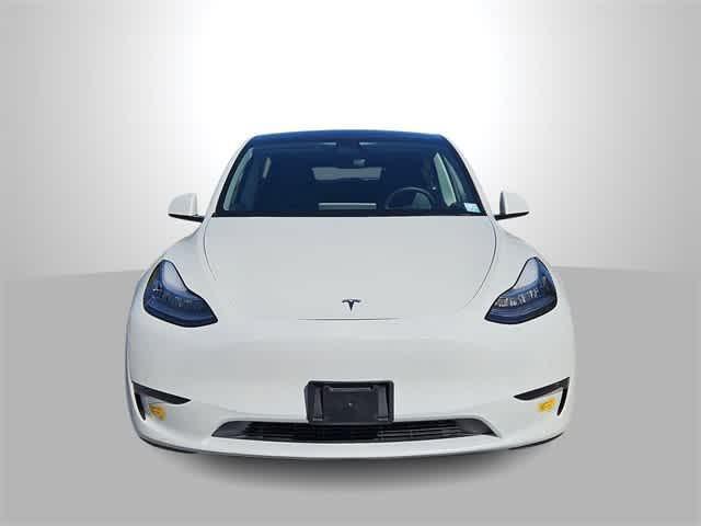 used 2020 Tesla Model Y car, priced at $26,000