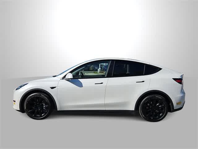 used 2020 Tesla Model Y car, priced at $26,000