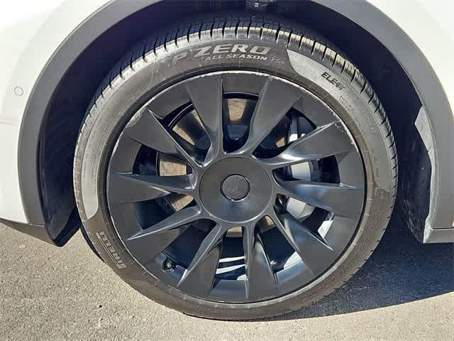 used 2020 Tesla Model Y car, priced at $26,000