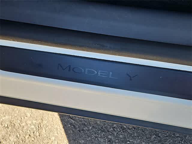 used 2020 Tesla Model Y car, priced at $26,000