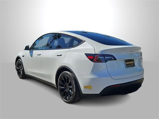 used 2020 Tesla Model Y car, priced at $26,000