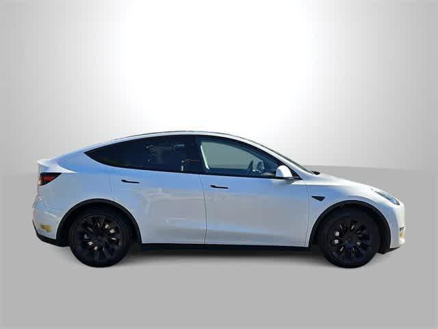 used 2020 Tesla Model Y car, priced at $26,000
