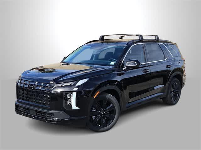 new 2025 Hyundai Palisade car, priced at $45,220