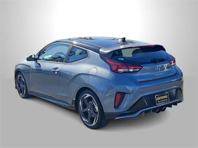 used 2019 Hyundai Veloster car, priced at $17,000