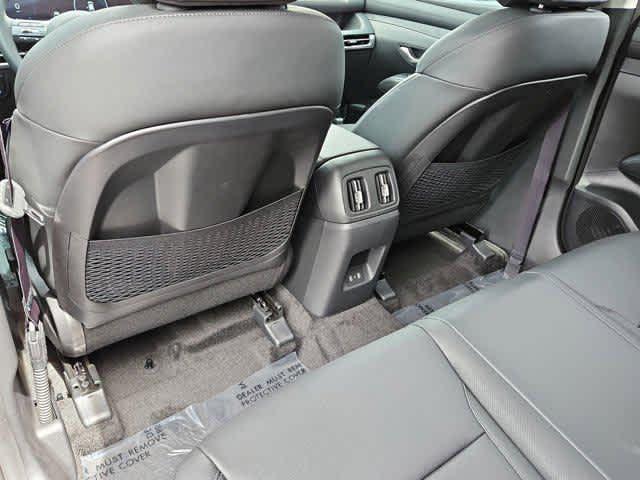new 2025 Hyundai TUCSON Hybrid car, priced at $38,890
