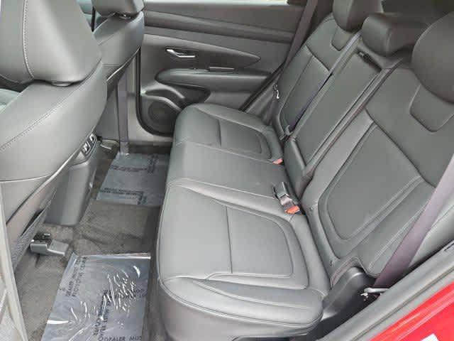 new 2025 Hyundai TUCSON Hybrid car, priced at $38,890