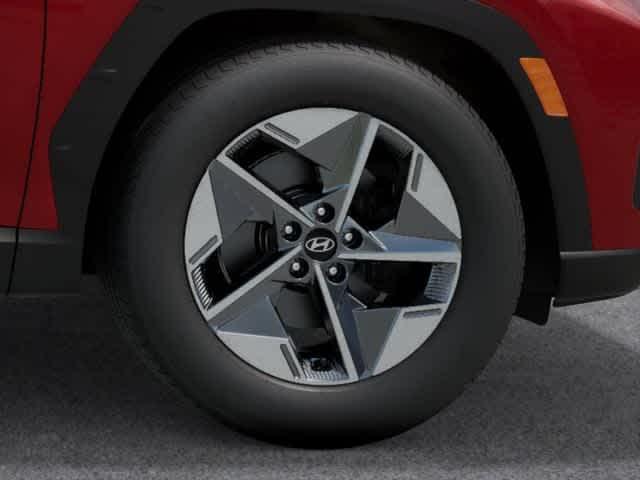 new 2025 Hyundai TUCSON Hybrid car, priced at $38,890