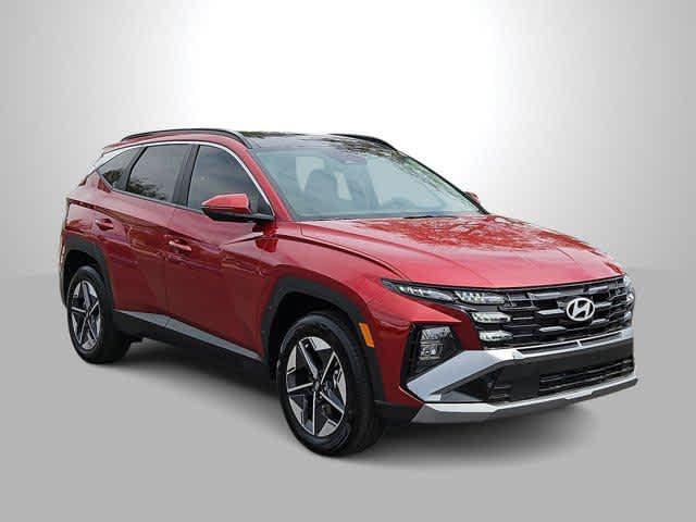 new 2025 Hyundai TUCSON Hybrid car, priced at $38,890
