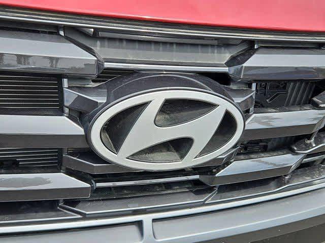 new 2025 Hyundai TUCSON Hybrid car, priced at $38,890