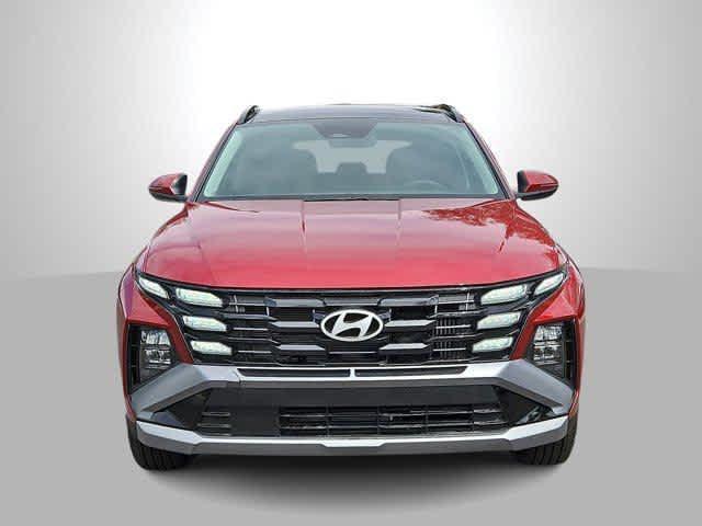new 2025 Hyundai TUCSON Hybrid car, priced at $38,890