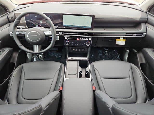 new 2025 Hyundai TUCSON Hybrid car, priced at $38,890