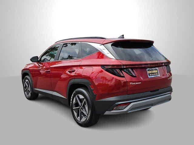 new 2025 Hyundai TUCSON Hybrid car, priced at $38,890