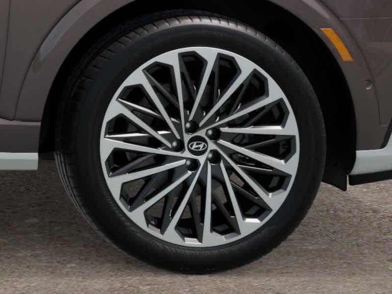 new 2026 Hyundai Palisade Hybrid car, priced at $59,010