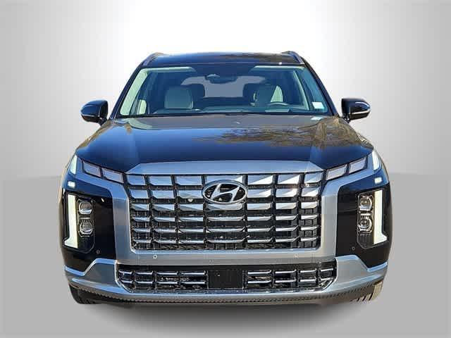 new 2025 Hyundai Palisade car, priced at $55,035