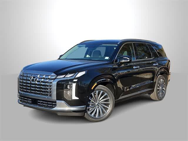 new 2025 Hyundai Palisade car, priced at $55,035