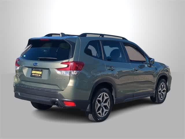 used 2020 Subaru Forester car, priced at $20,000