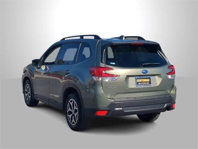 used 2020 Subaru Forester car, priced at $20,500