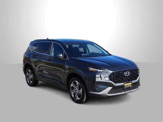 used 2022 Hyundai Santa Fe car, priced at $19,500