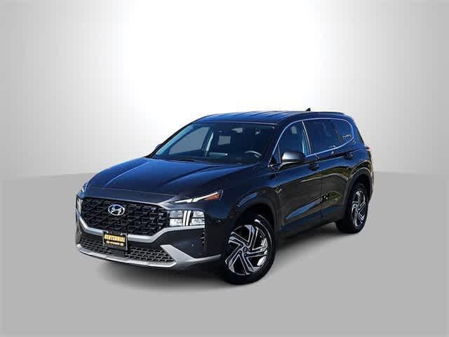 used 2022 Hyundai Santa Fe car, priced at $20,000