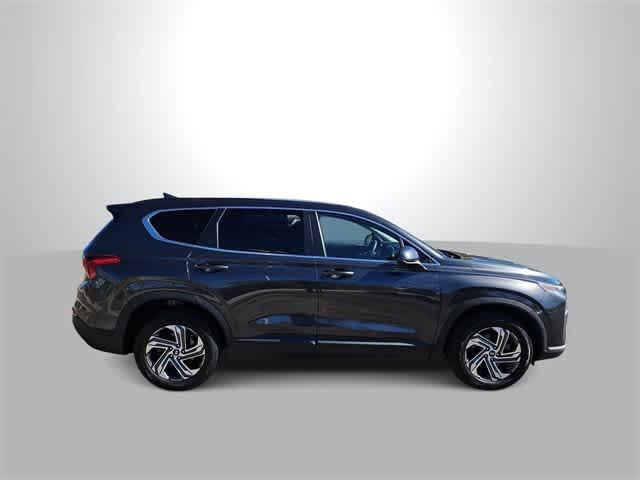 used 2022 Hyundai Santa Fe car, priced at $19,500