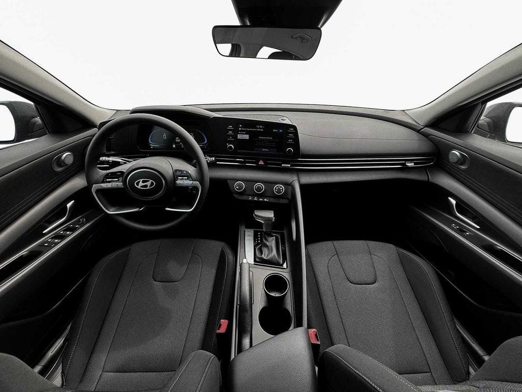new 2025 Hyundai Elantra car, priced at $24,035